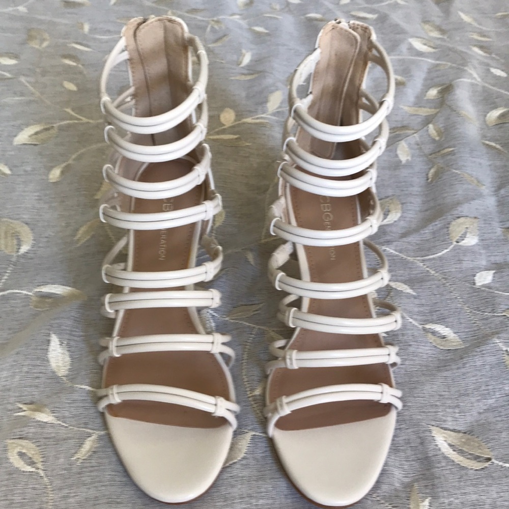 Final Markdown! BCBGENERATION Maria Strappy Sandal